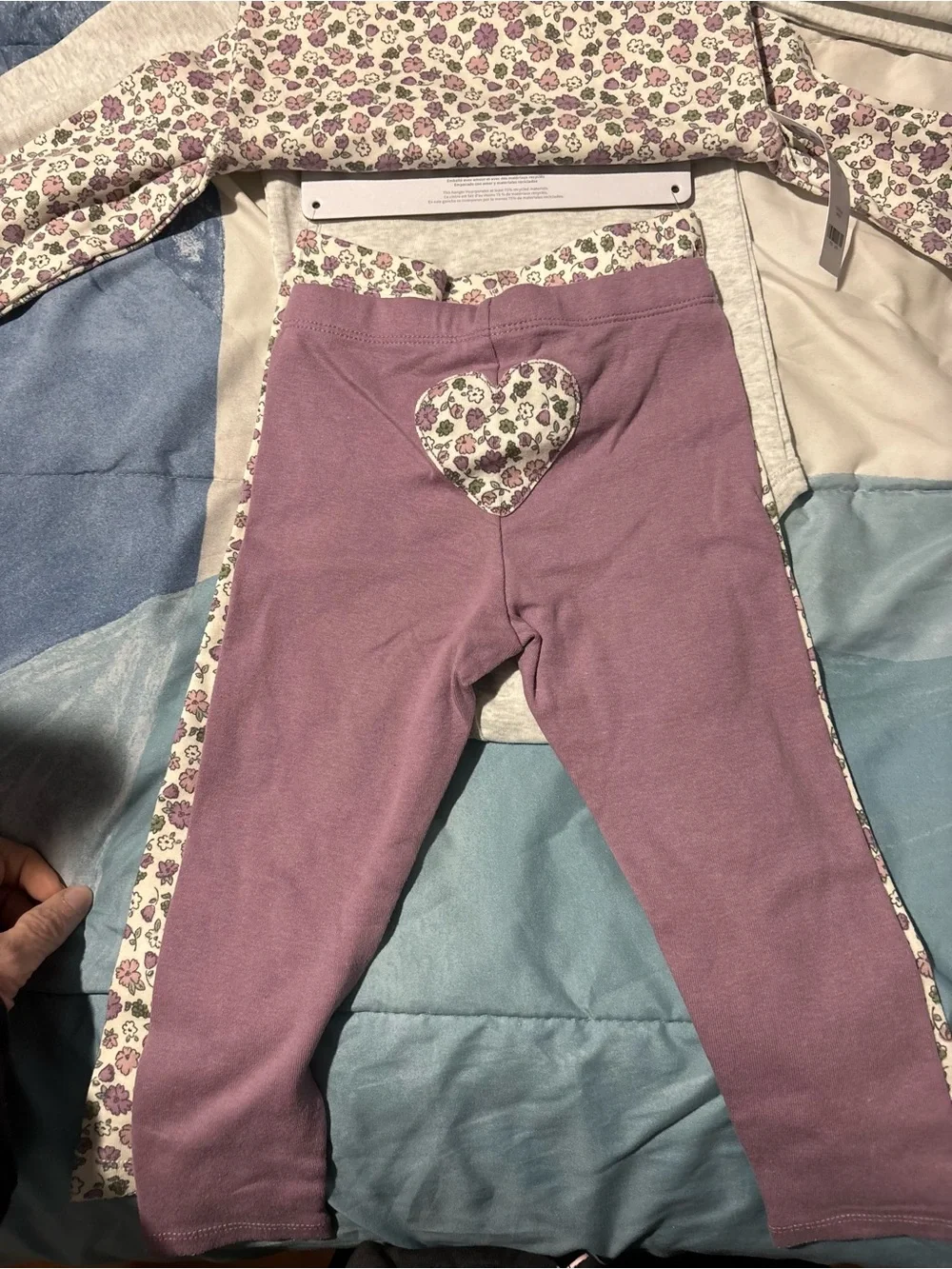 Carters carter piece